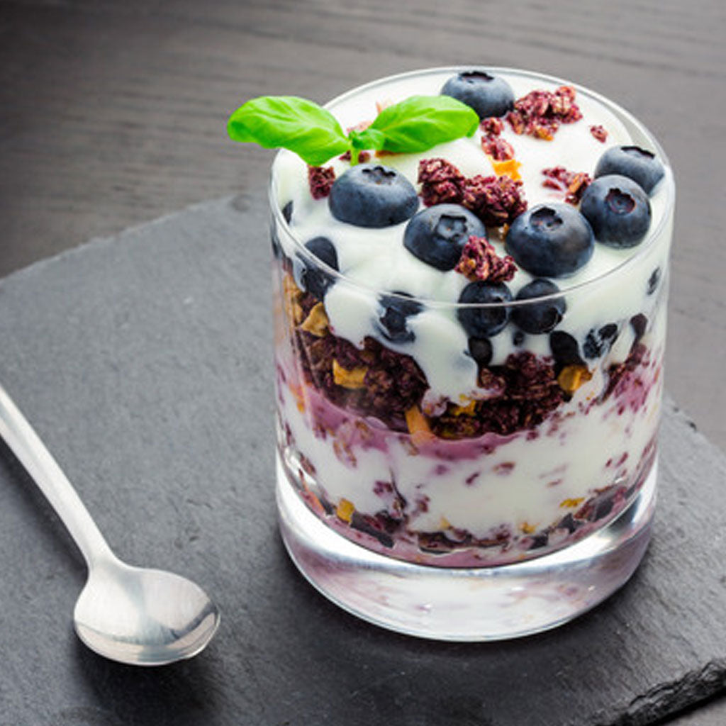 Berry Bliss: Indulge in Healthy and Delicious Berry-Based Desserts