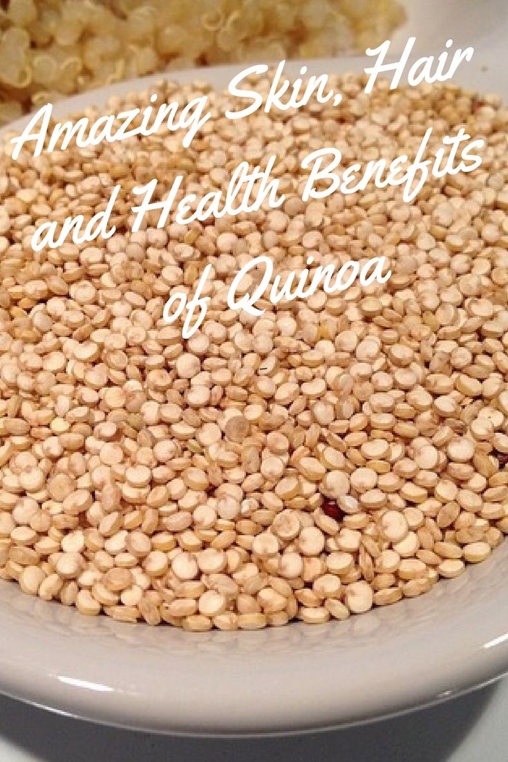 Unlock the Skin-Sational Benefits of Quinoa: Your Path to Radiant Skin