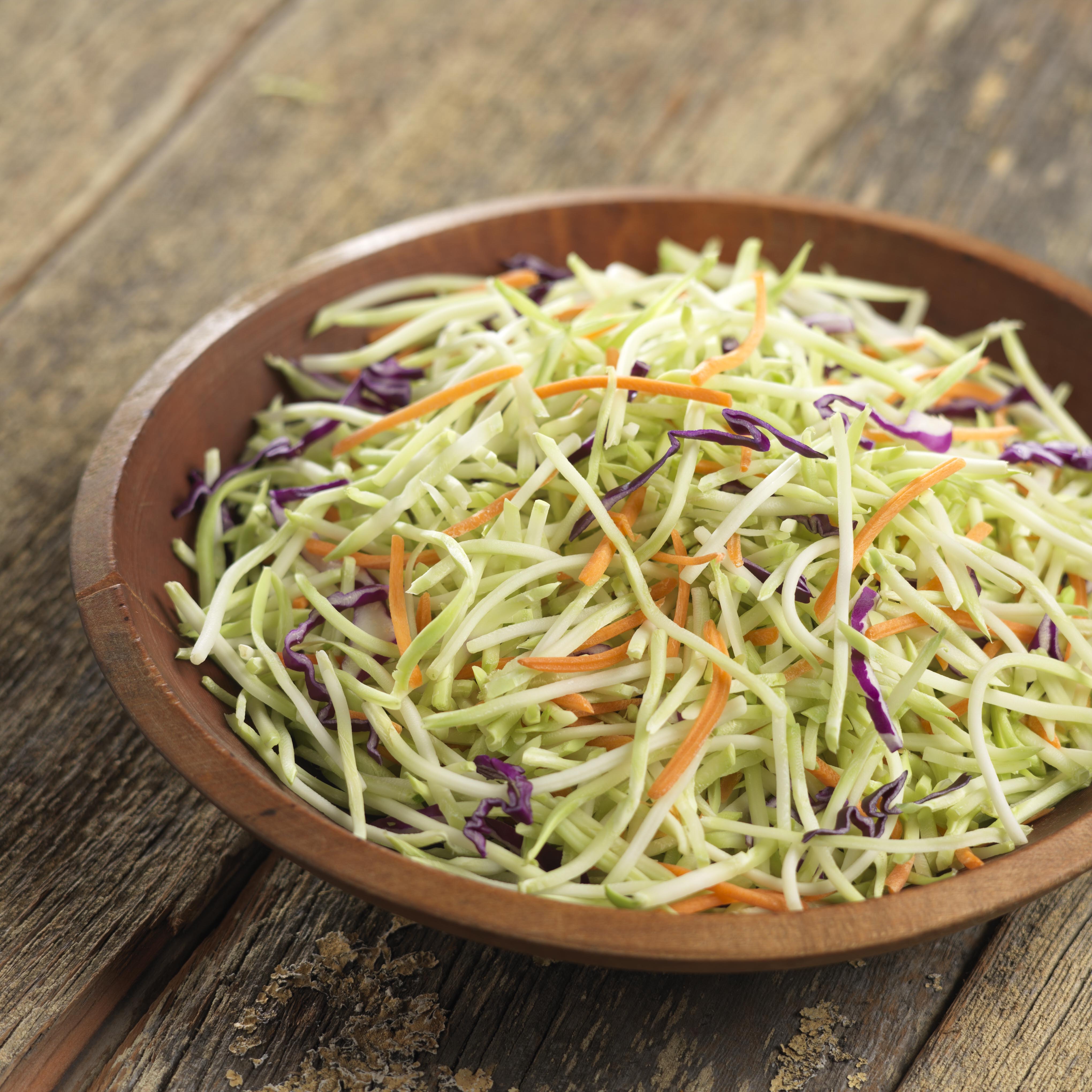 “Broccoli Slaw: The Crunchy Superfood Delight Taking Healthy Eating by Storm!”