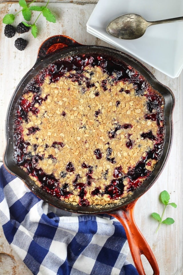 “Berrylicious and Low-Sugar: Mouthwatering Blackberry Recipes for a Healthy Delight!”