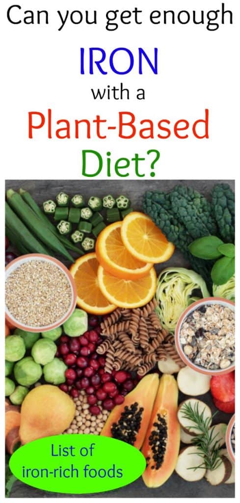 Boost Your Iron Levels with Plant-Based Sources