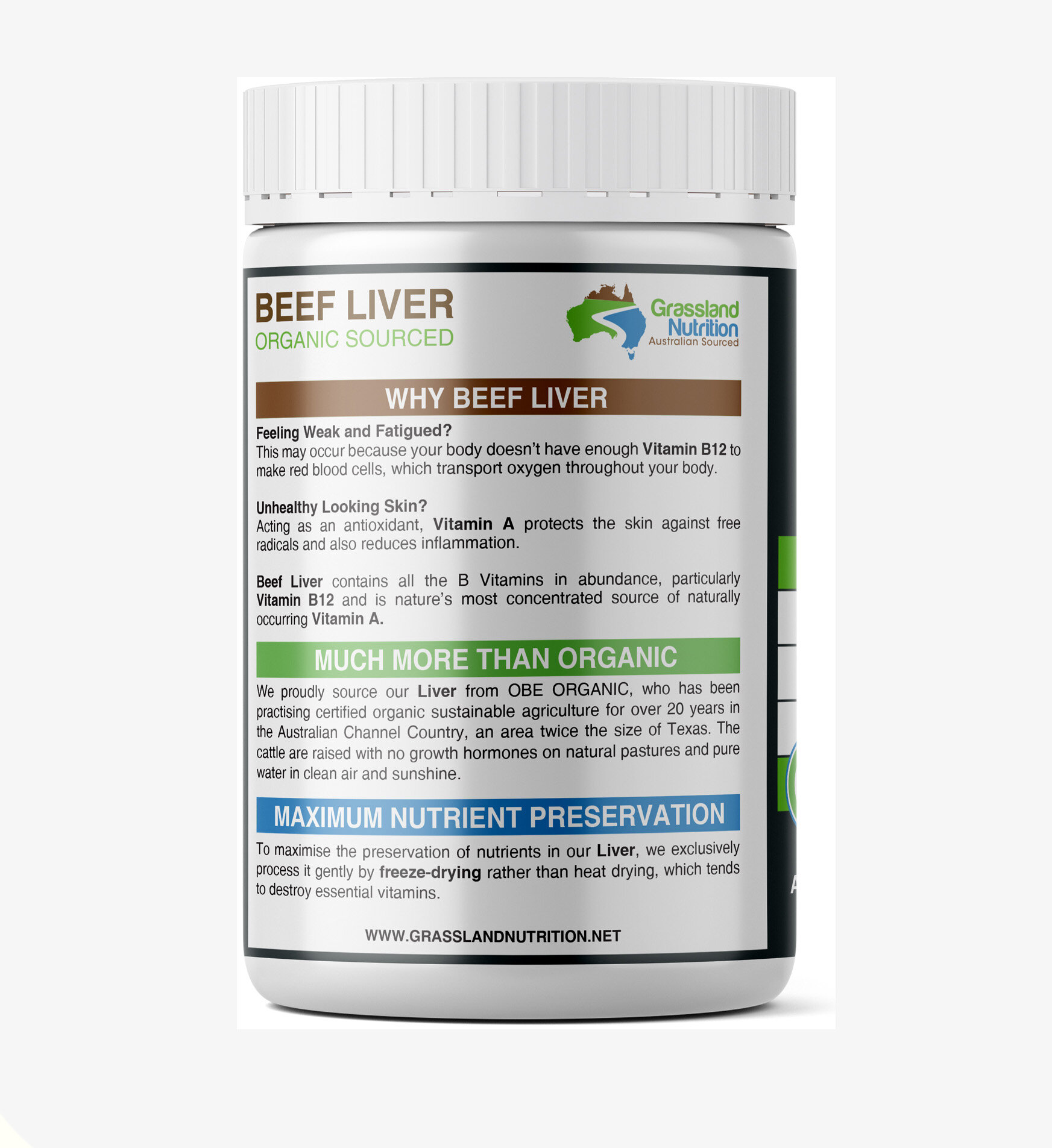 Grasslands: A Nutrient-Rich Haven for Healthy Eating