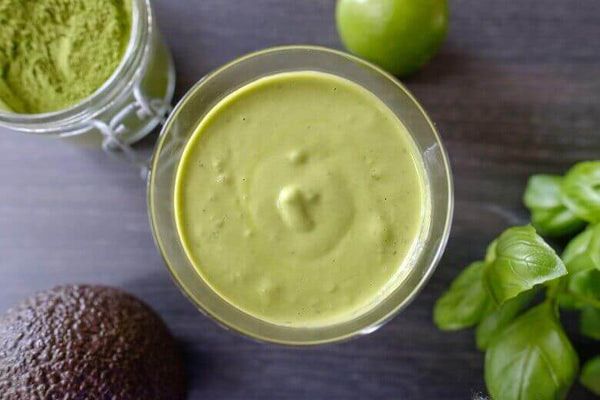 Boost Your Salad Game with Matcha Salad Dressing: A Nutritious and Flavorful Addition to Your Healthy Diet