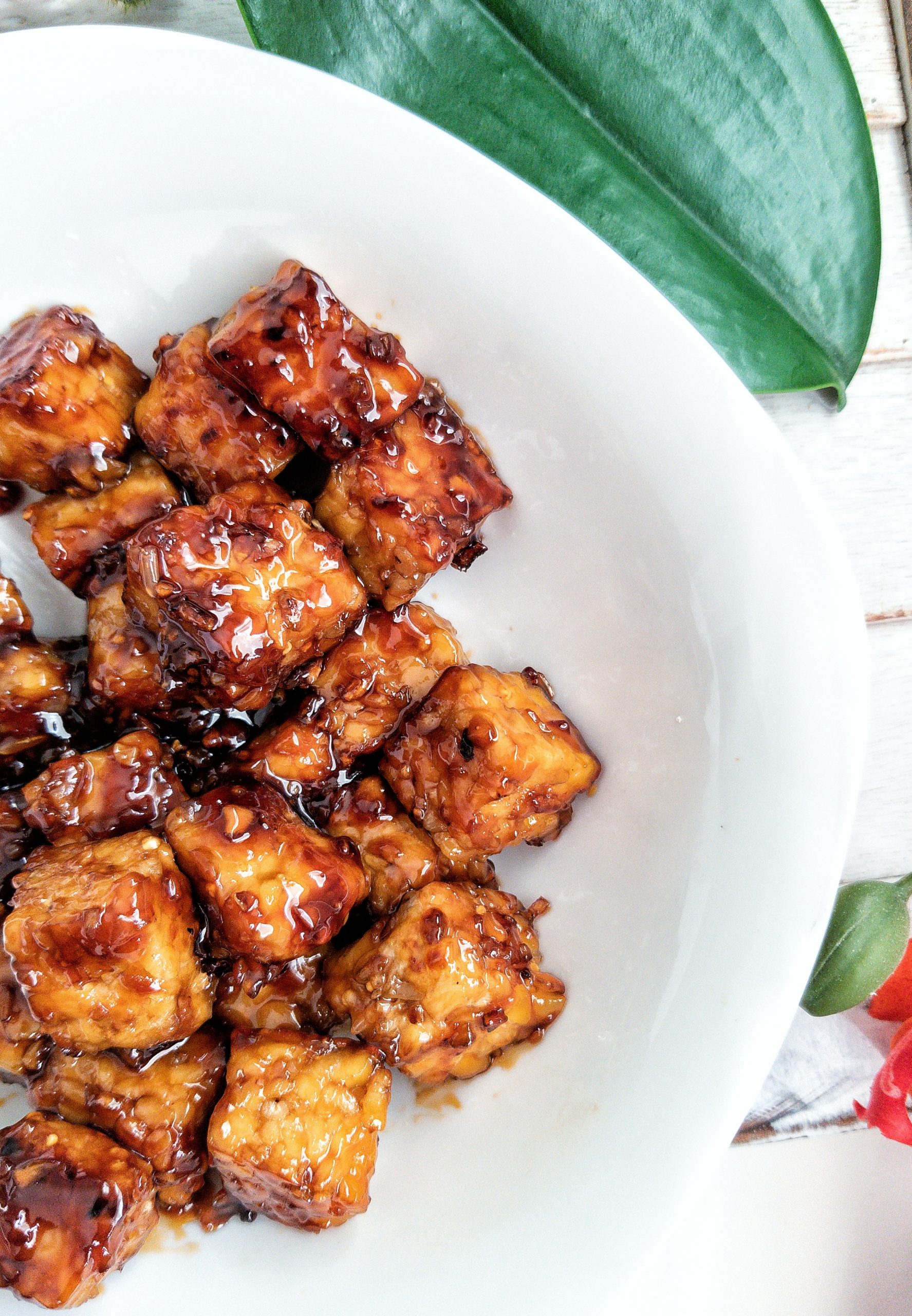 “Tempeh: The Versatile Plant-Based Protein Taking the Culinary World by Storm”