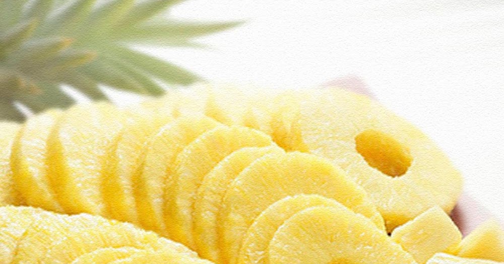 "Pineapple: The Eye-Opening Superfruit for Optimal Vision"