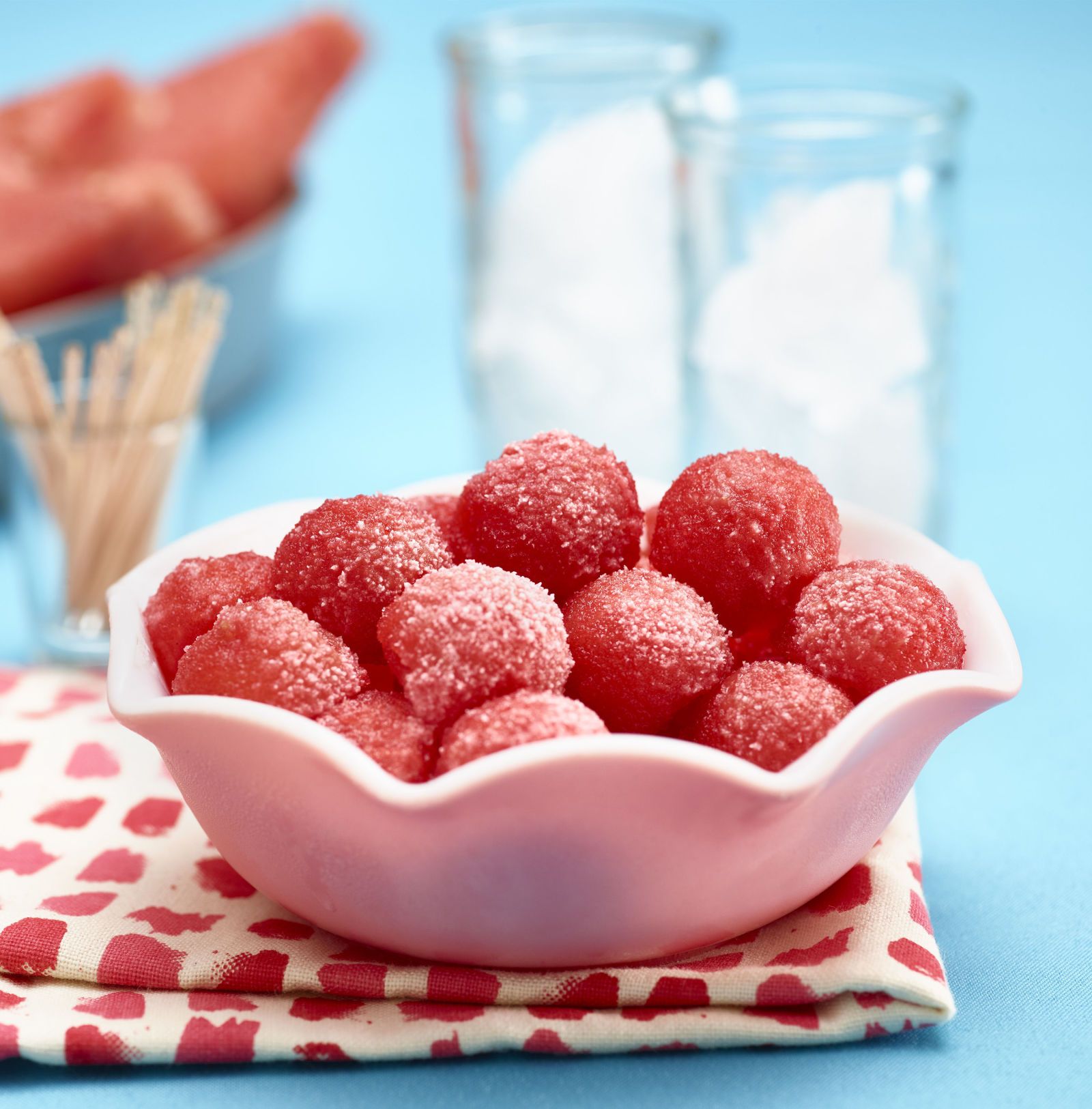 “Beat the Heat with Frozen Watermelon Treats: Refreshing and Healthy Delights!”