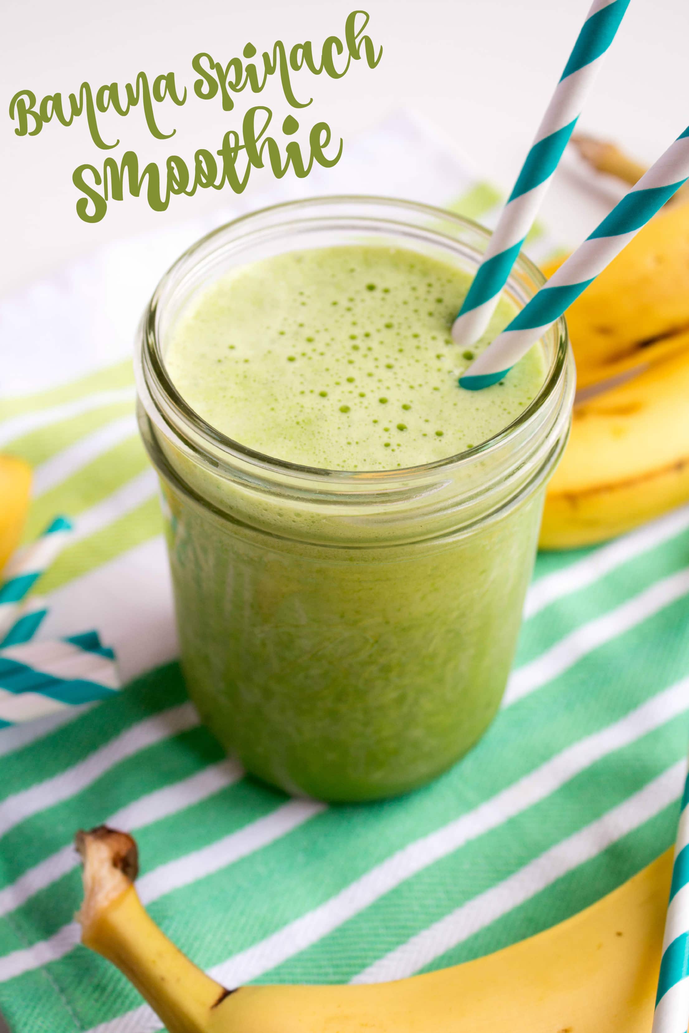Boost Your Health with Delicious Spinach Smoothie Recipes