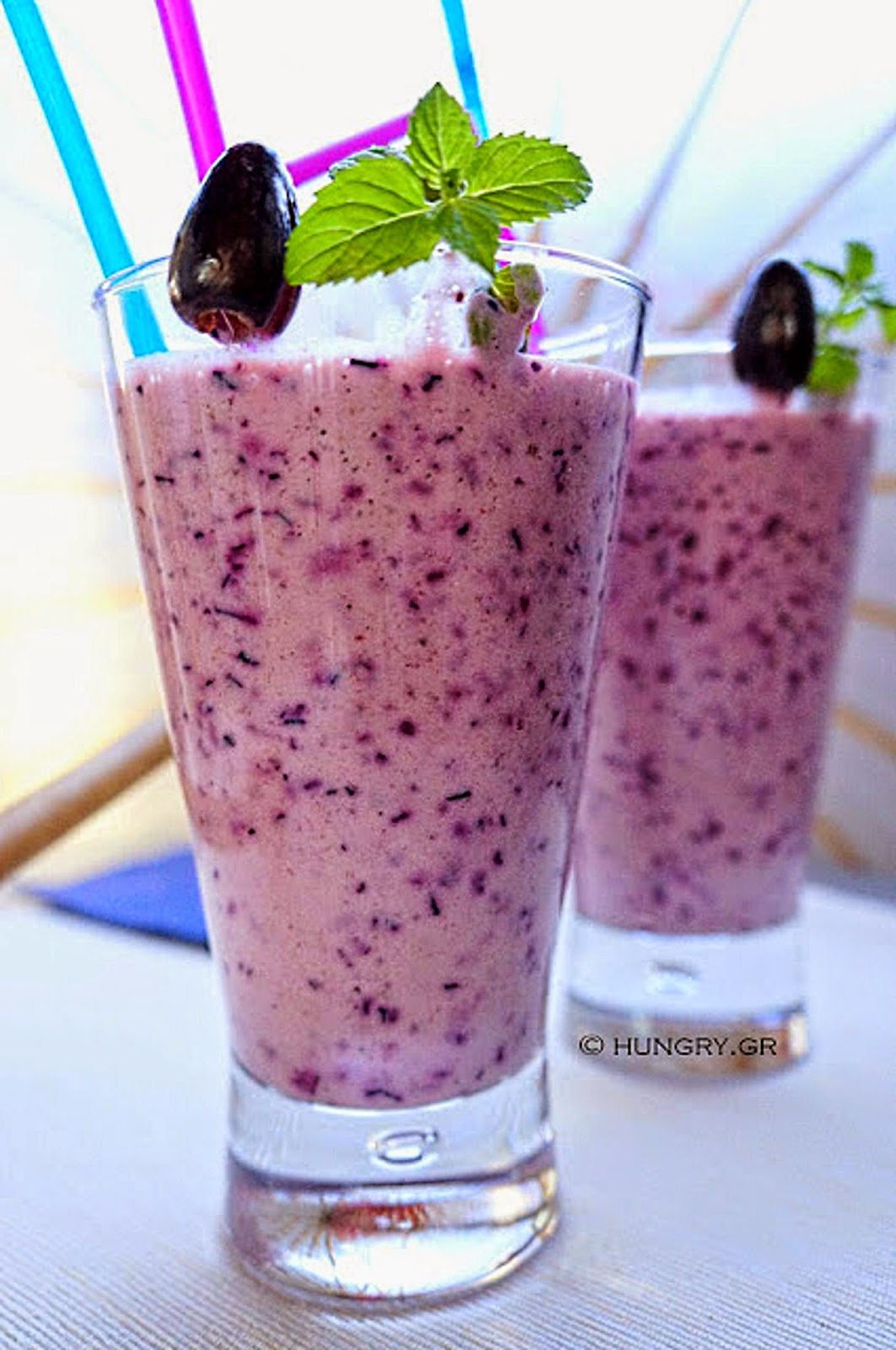 Grape Smoothie Recipes: Boost Your Health with Delicious Blends