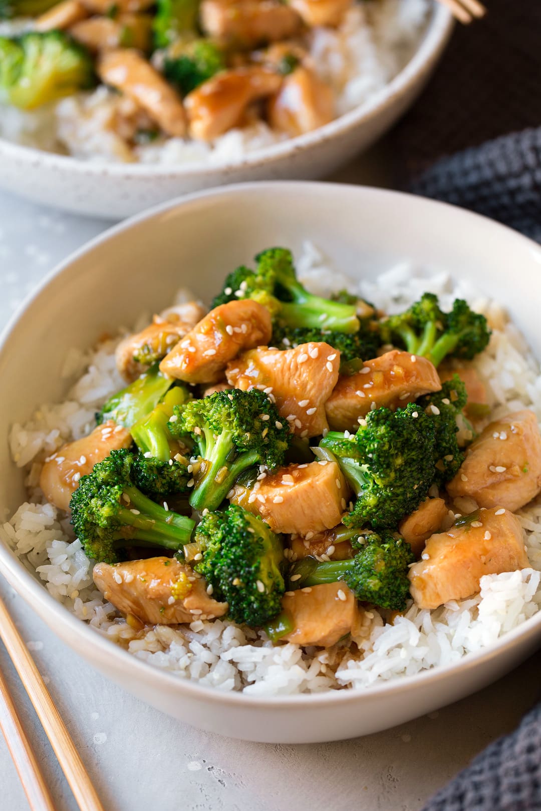 “Broccoli: The Nutritious and Delicious Star of Stir-Fry Recipes!”