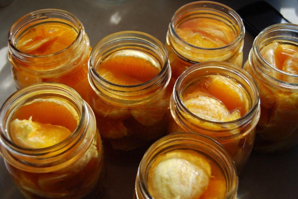 Preserve and Can Oranges for Year-Round Delight!