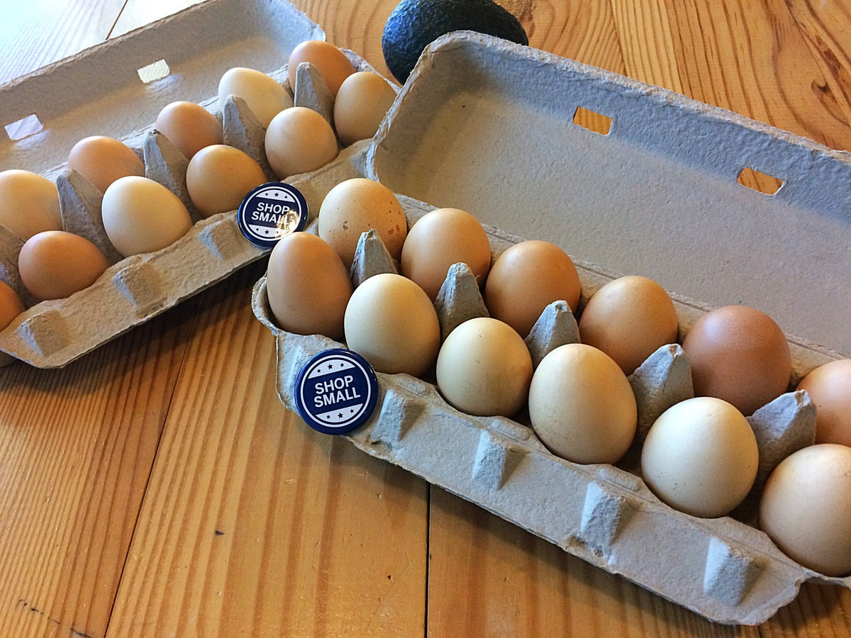 “Crack into Goodness: Support Local Farmers with Nutrient-Packed Free-Range Eggs!”