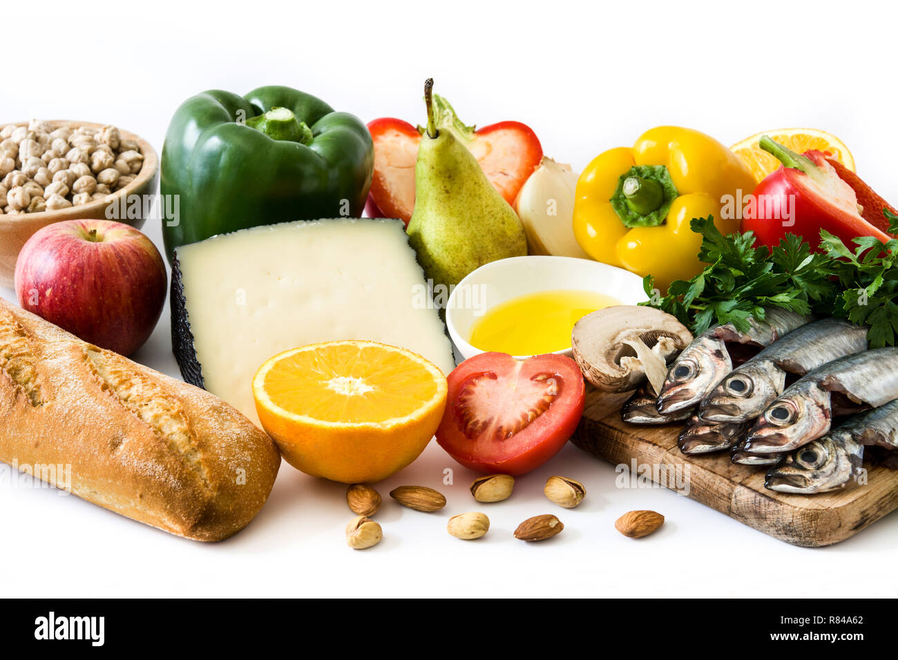 Boost Your Immunity with the Mediterranean Diet