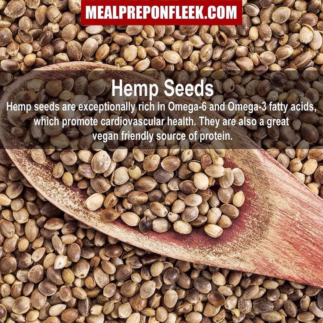Hemp Seeds: Nature's Gut Health Superfood