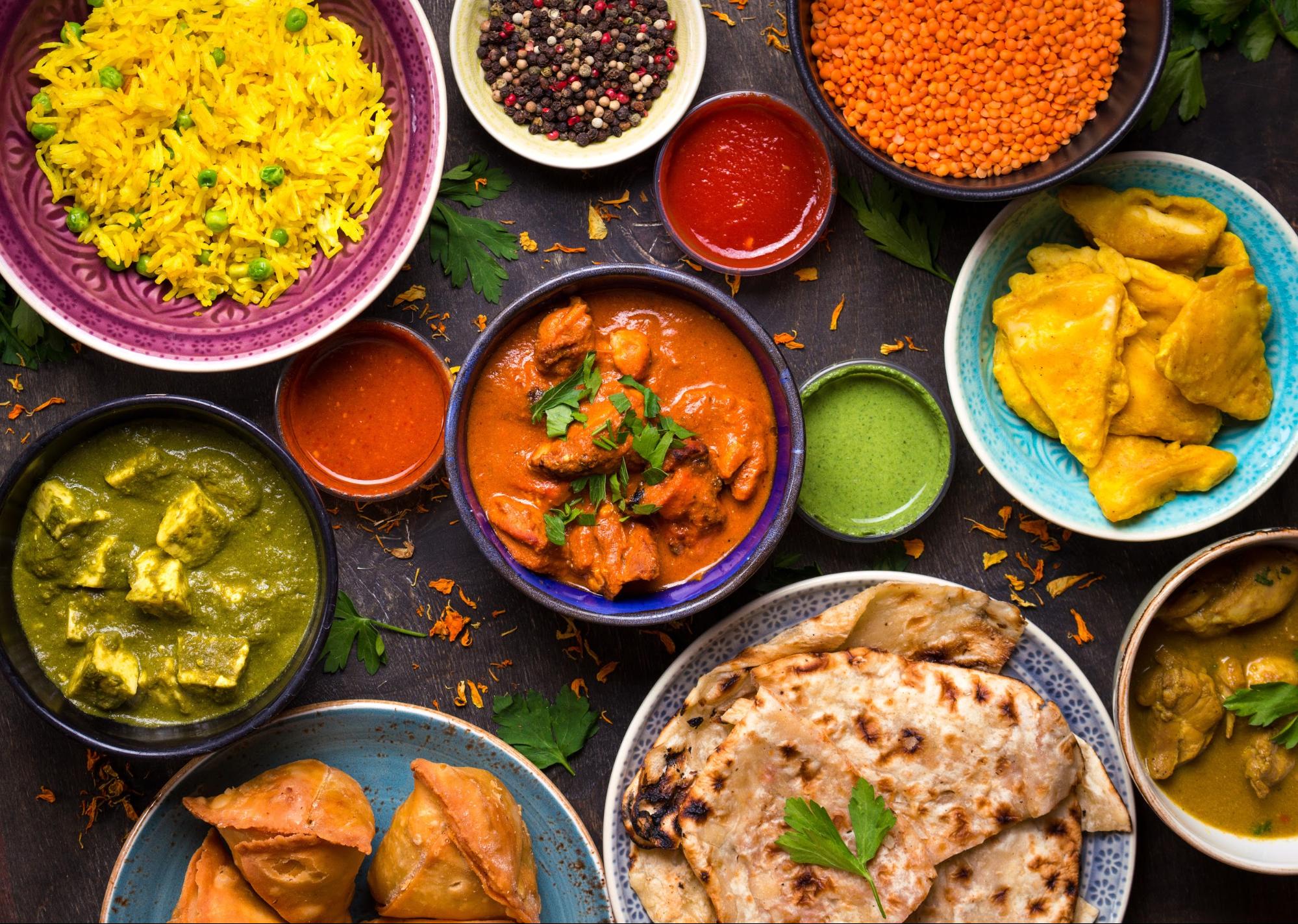 India: A Gastronomic Delight for Your Taste Buds