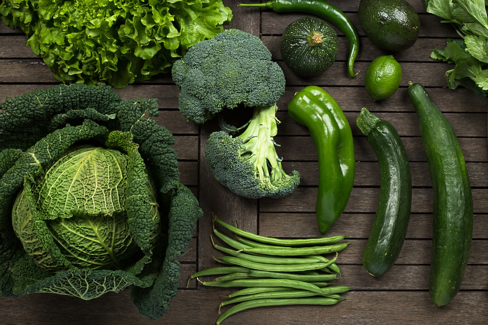 The Green Powerhouse: Leafy Greens for a Healthy Plant-Based Diet