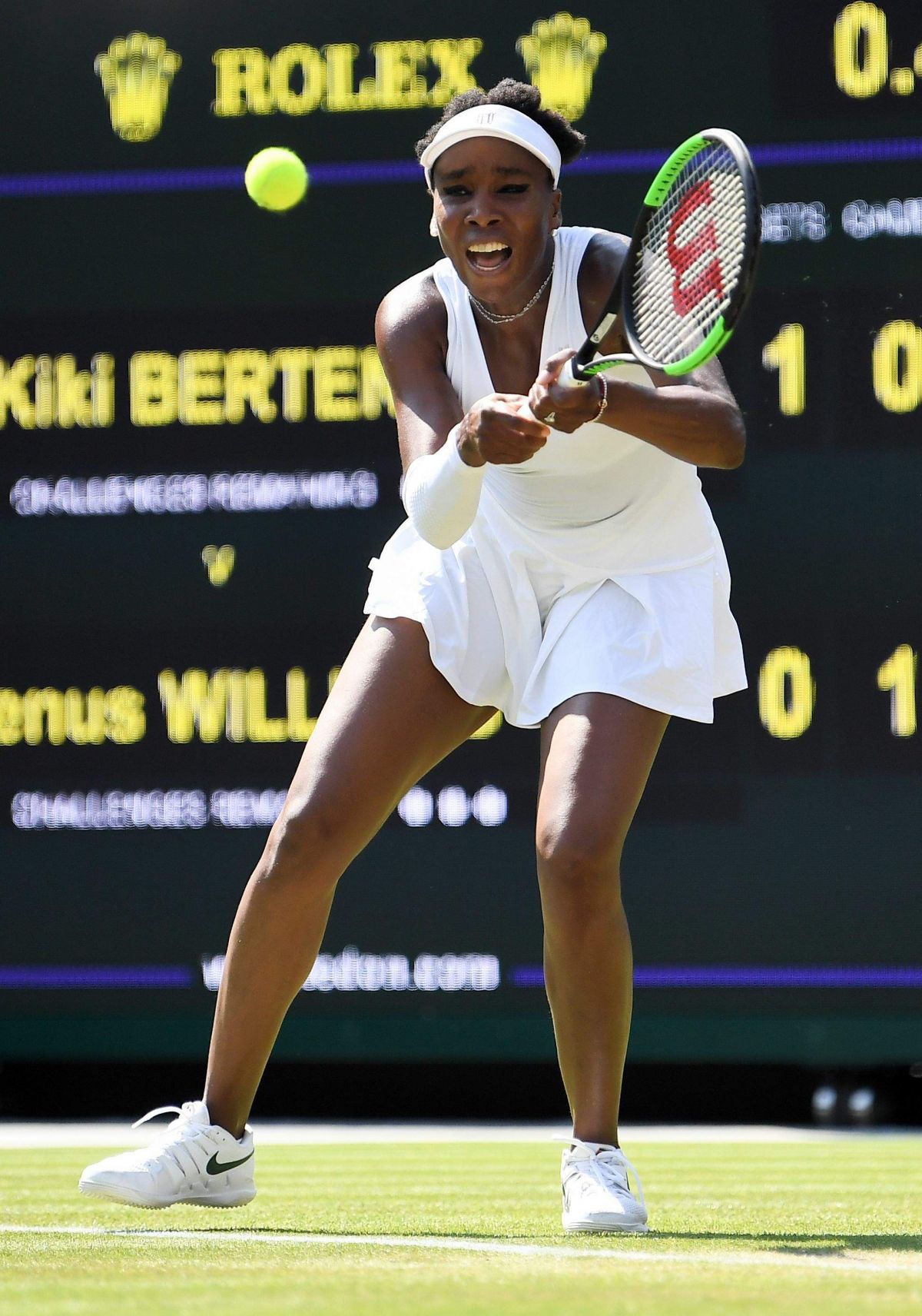 Venus Williams: A Champion of Health and Wellness
