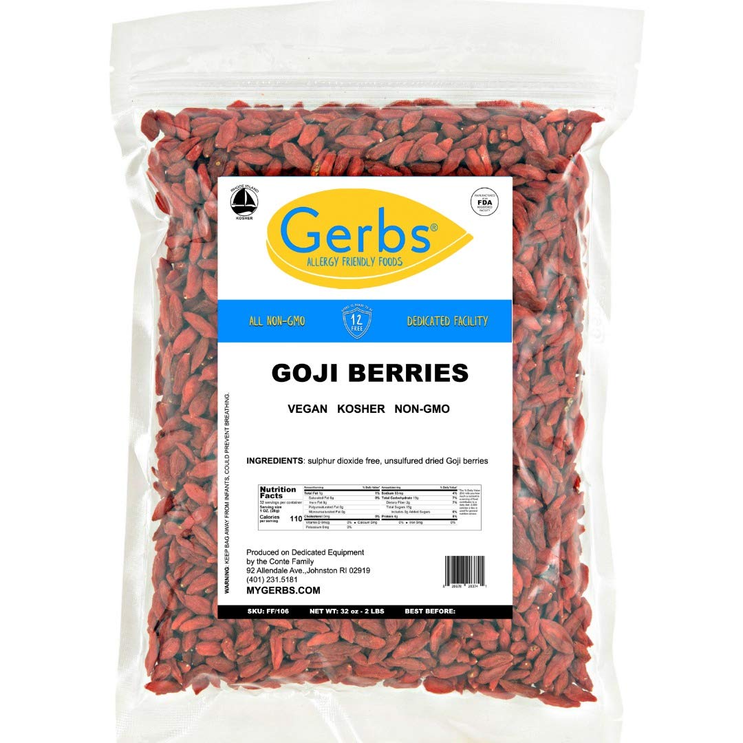 “Goji Berries: Potential Health Benefits and Possible Side Effects Revealed!”