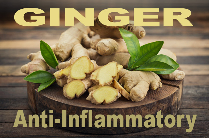 Ginger: The Powerful Anti-Inflammatory Spice for a Healthier You