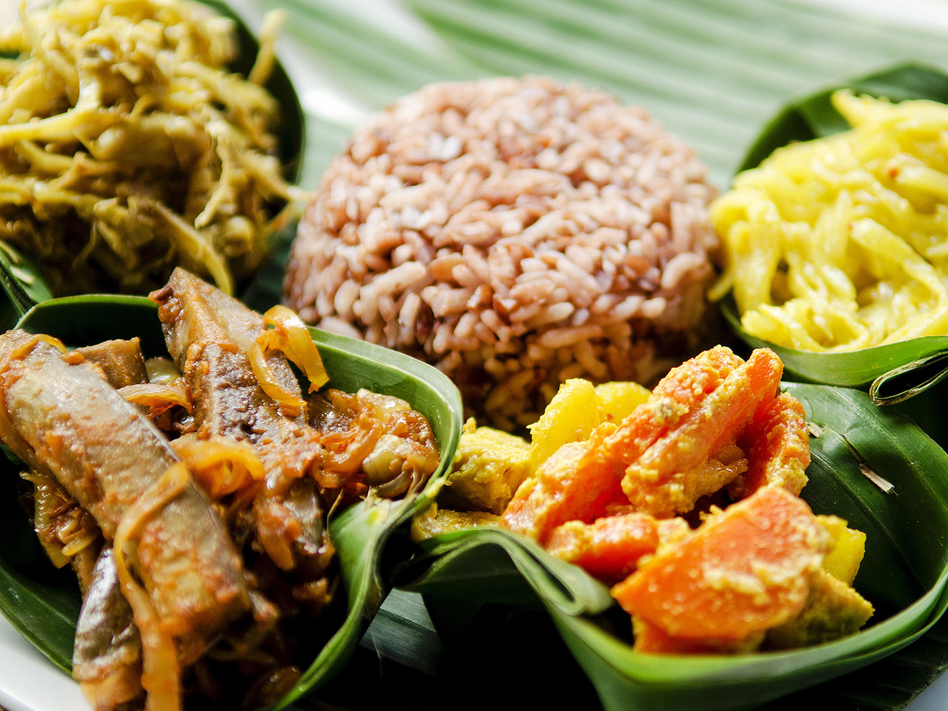 Indonesian Cuisine: A Flavorful Journey of Variety and Delight
