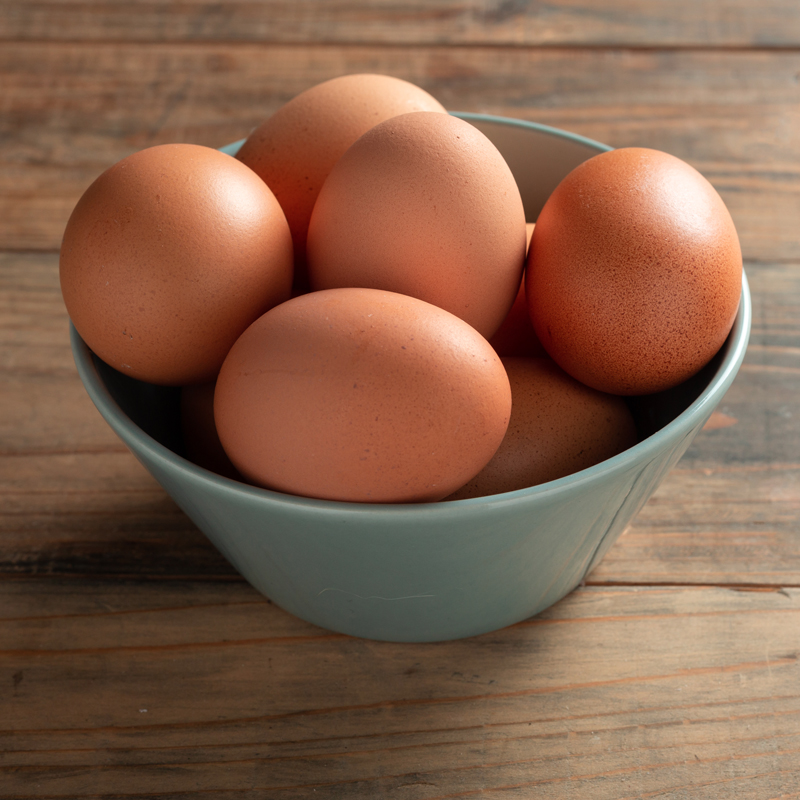 “Whip Up Healthier and Tastier Treats with Free-Range Eggs in Your Baking!”
