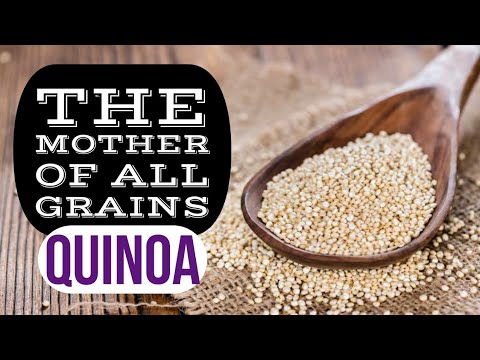 Quinoa: The Ultimate Superfood for a Healthy Diet