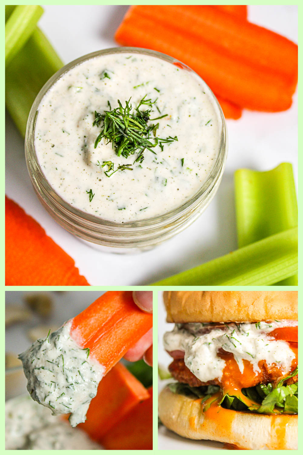 “Boost Your Salad Game with Nutritious Hemp Seed Dressing!”