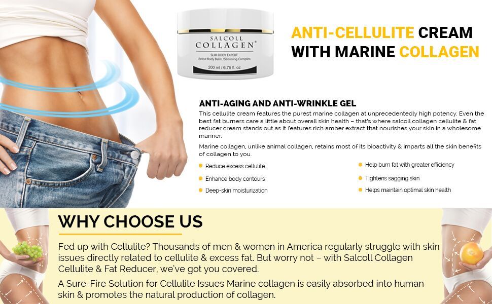 Say Goodbye to Cellulite: Boost Your Skin’s Collagen with Supplementation