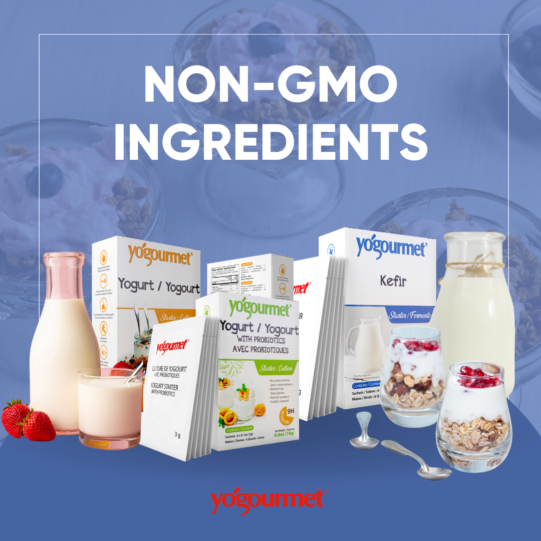 “Healthy Eating Made Easy: Non-GMO Alternatives for Common Ingredients”