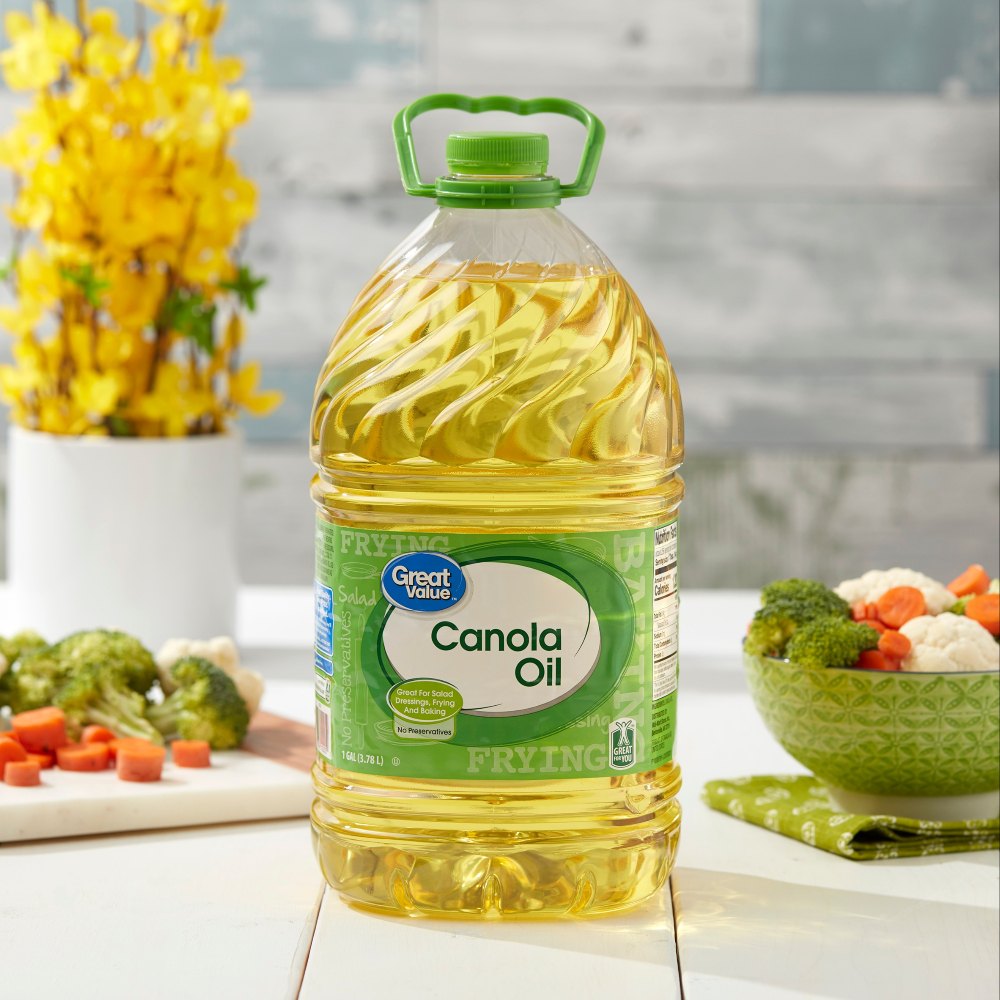 Unleash Your Inner Canadian with the Versatile and Healthy Canola Oil