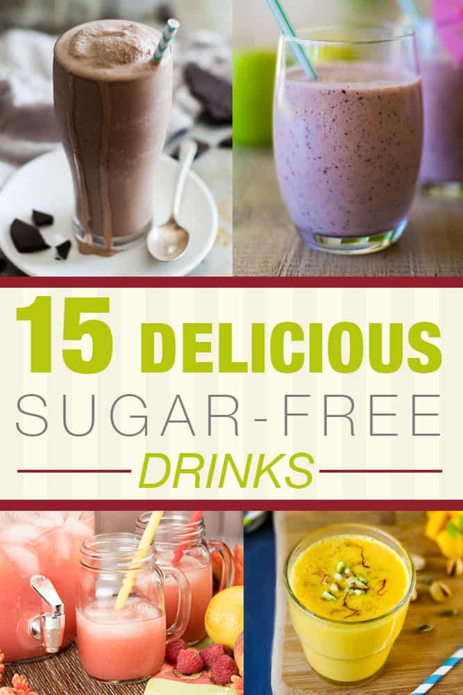 “Sugar-Free Drinks: Quench Your Thirst and Boost Your Health!”