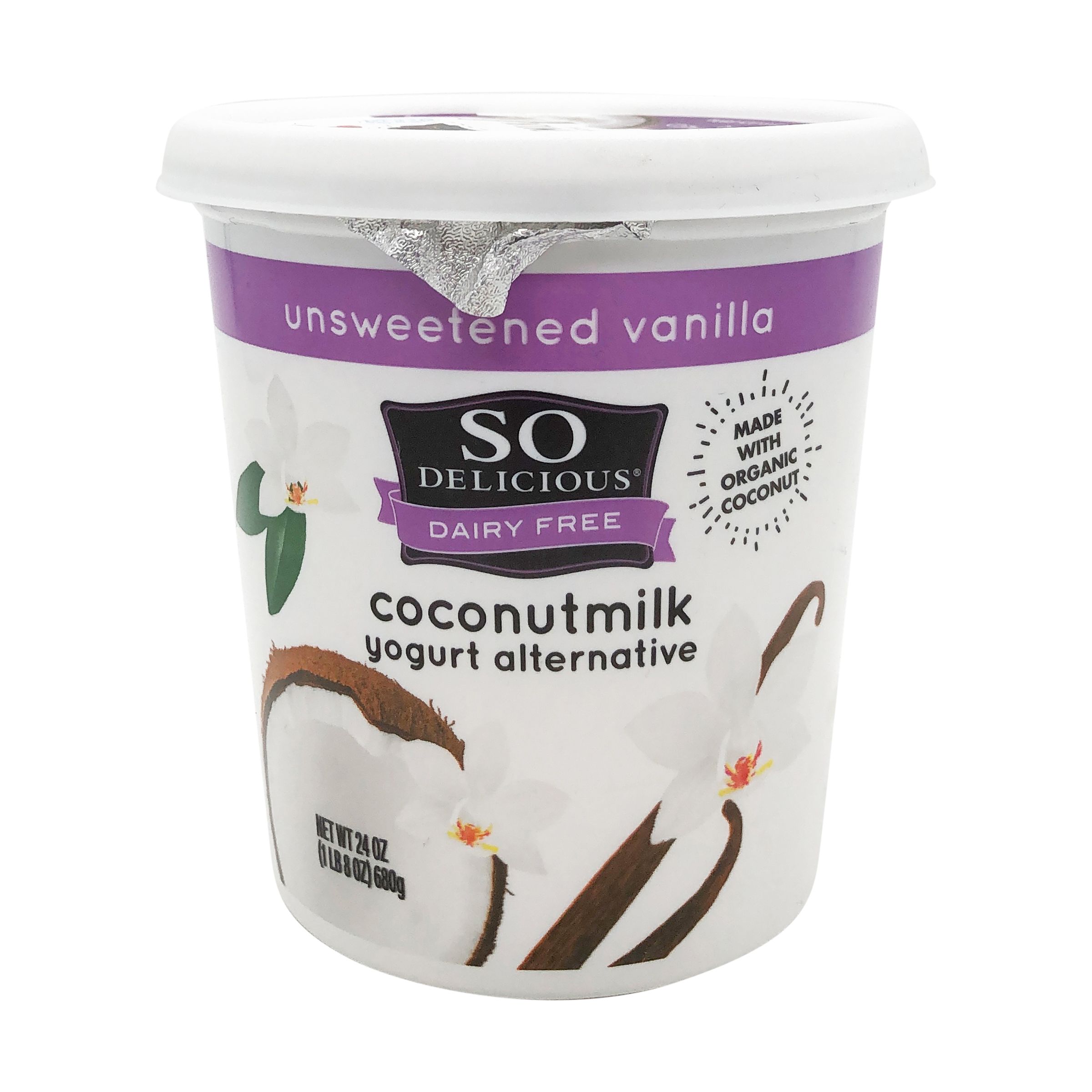 Coconut Milk Yogurt: The Ultimate Dairy-Free Delight