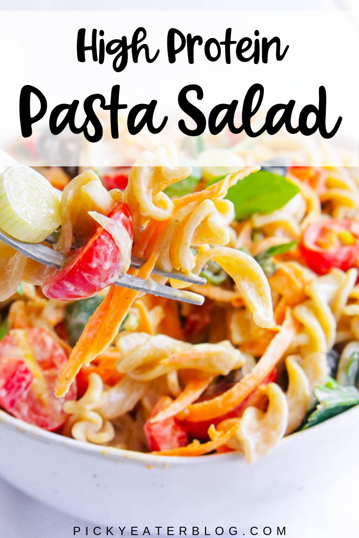 Boost Your Protein Intake with Delicious Pasta Alternatives