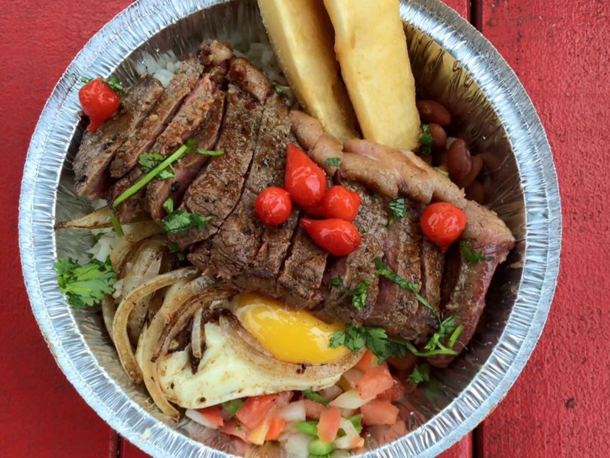 "Spice Up Your Meals with the Vibrant Flavors of Latin American Cuisine!"