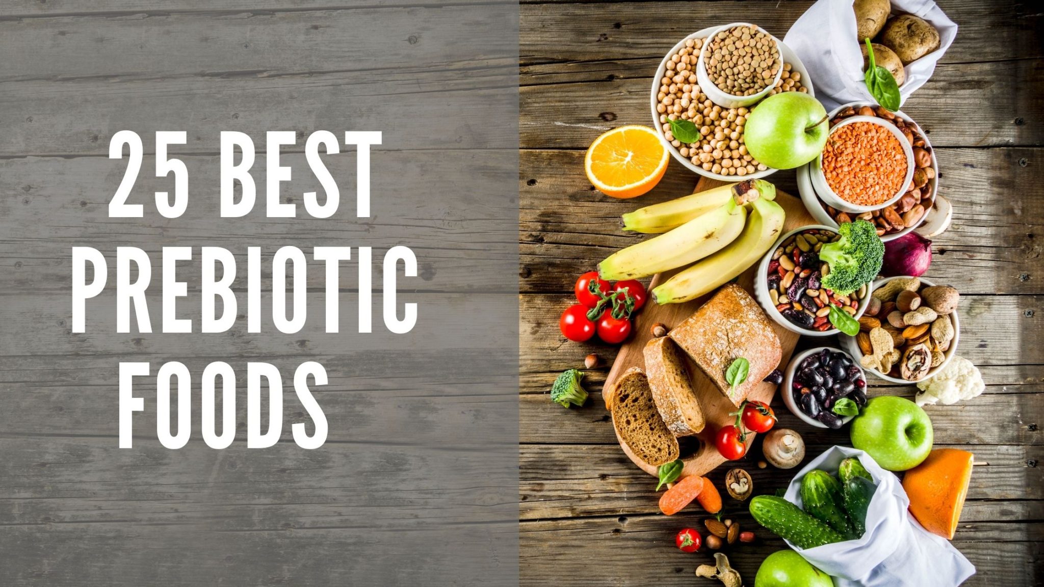 Preserving Gut Health: Cooking Techniques to Retain Prebiotic Content in Food