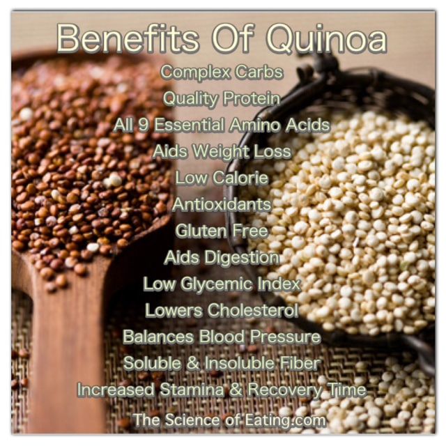 15 Reasons Why Quinoa is the Ultimate Superfood for Your Health