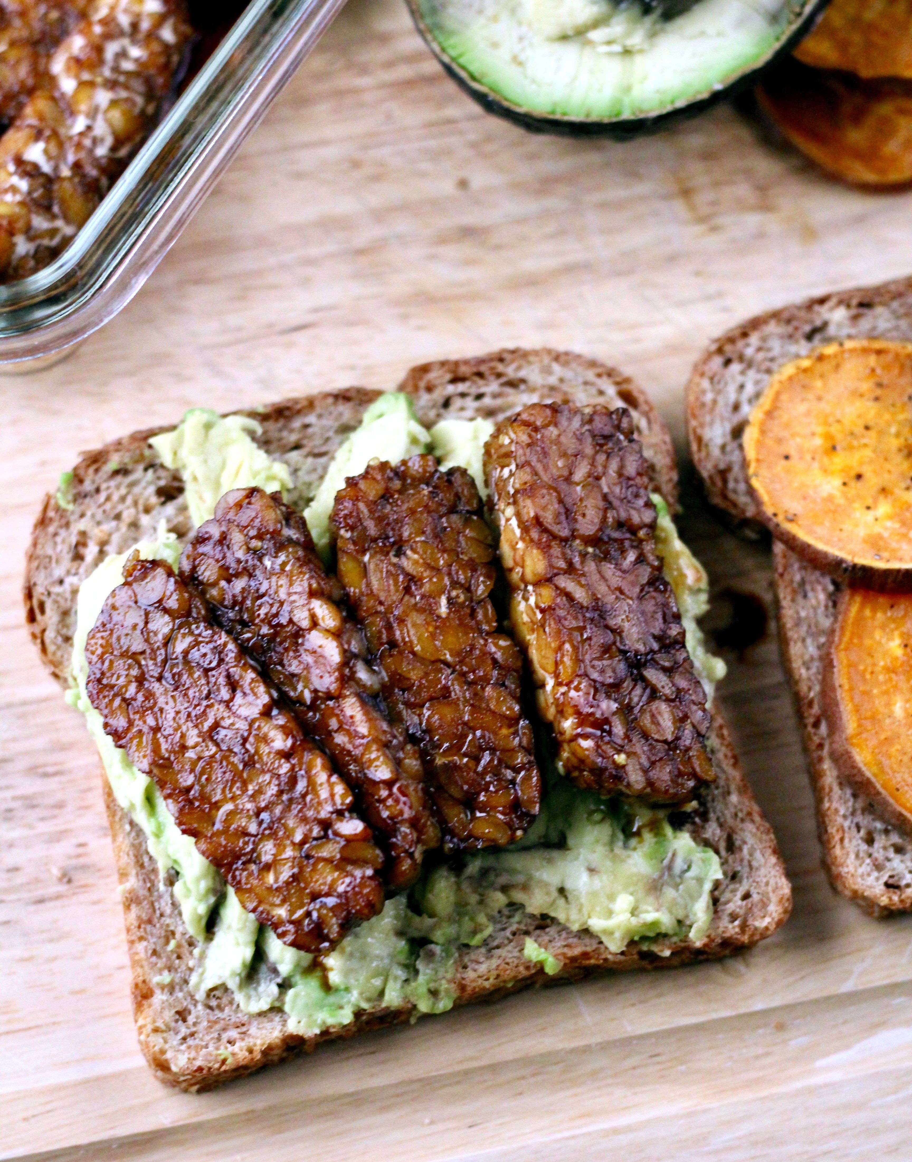 “Tempeh: The Tasty and Nutritious Lunchtime Game Changer!”