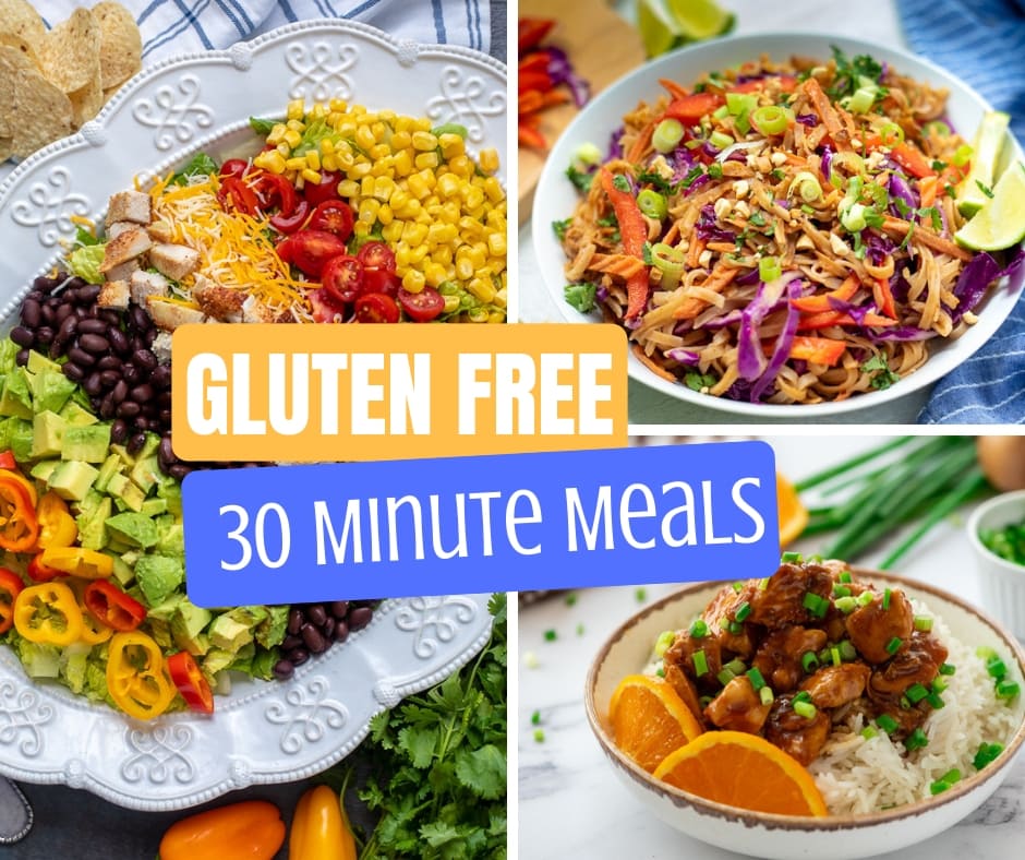 Delicious and Nutritious: Gluten-Free Dinner Ideas to Satisfy Your Taste Buds
