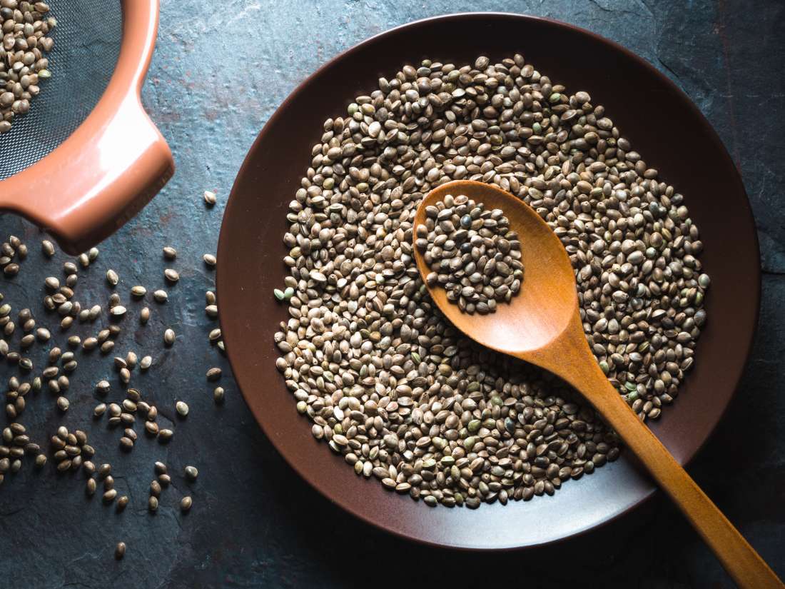 Hemp Seeds: The Protein-Packed Powerhouse