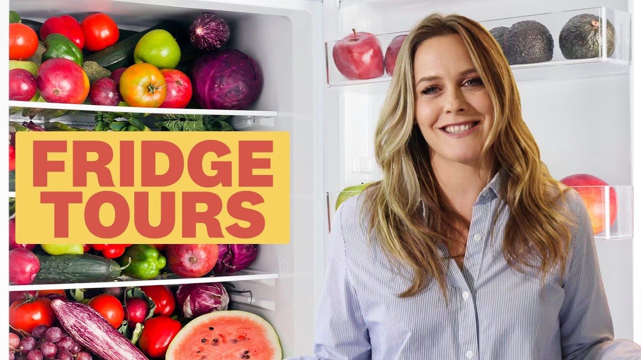15 Reasons Why Alicia Silverstone is a Healthy Eating Role Model