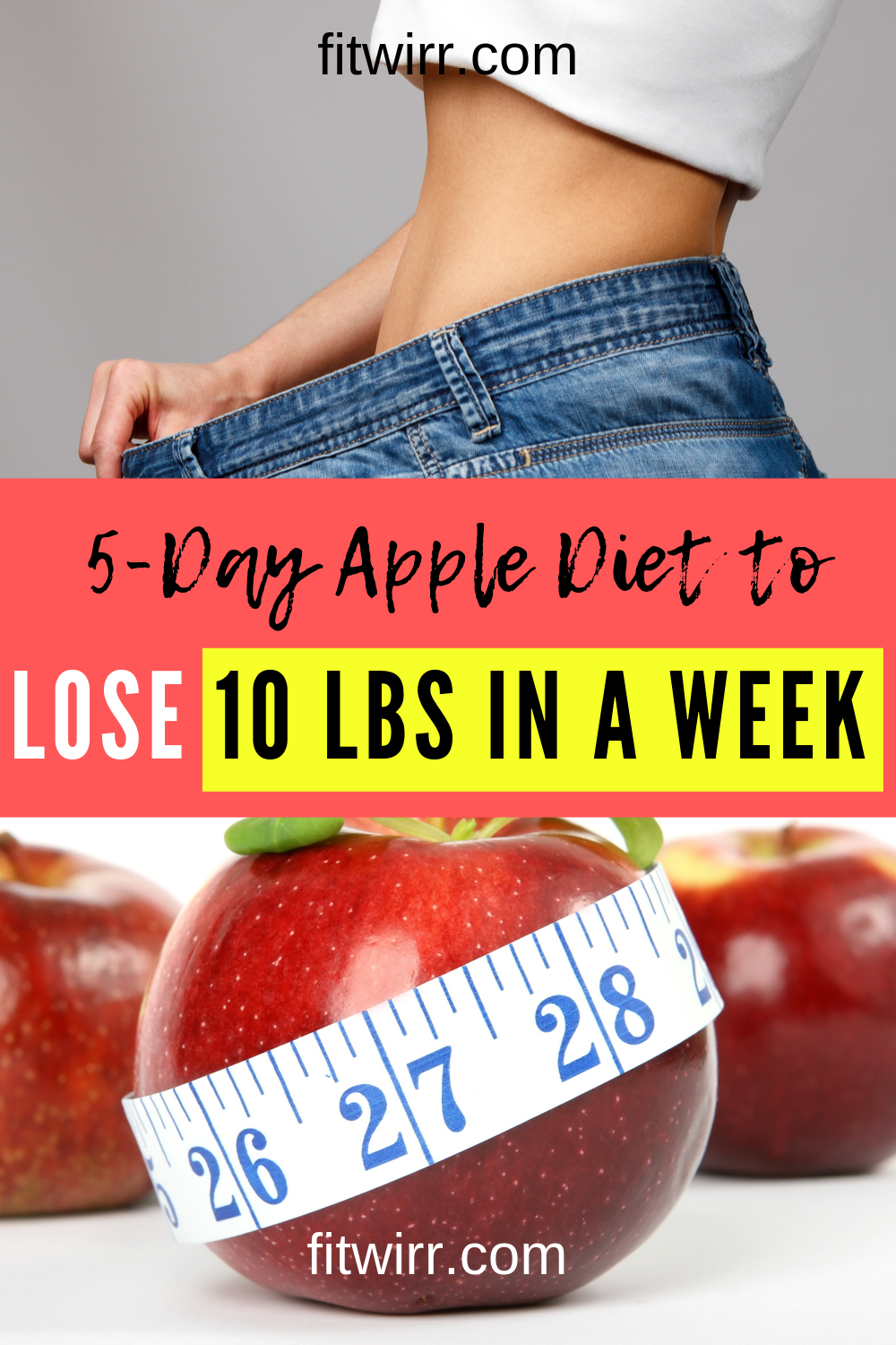 “Apples: The Secret to Successful Weight Loss”