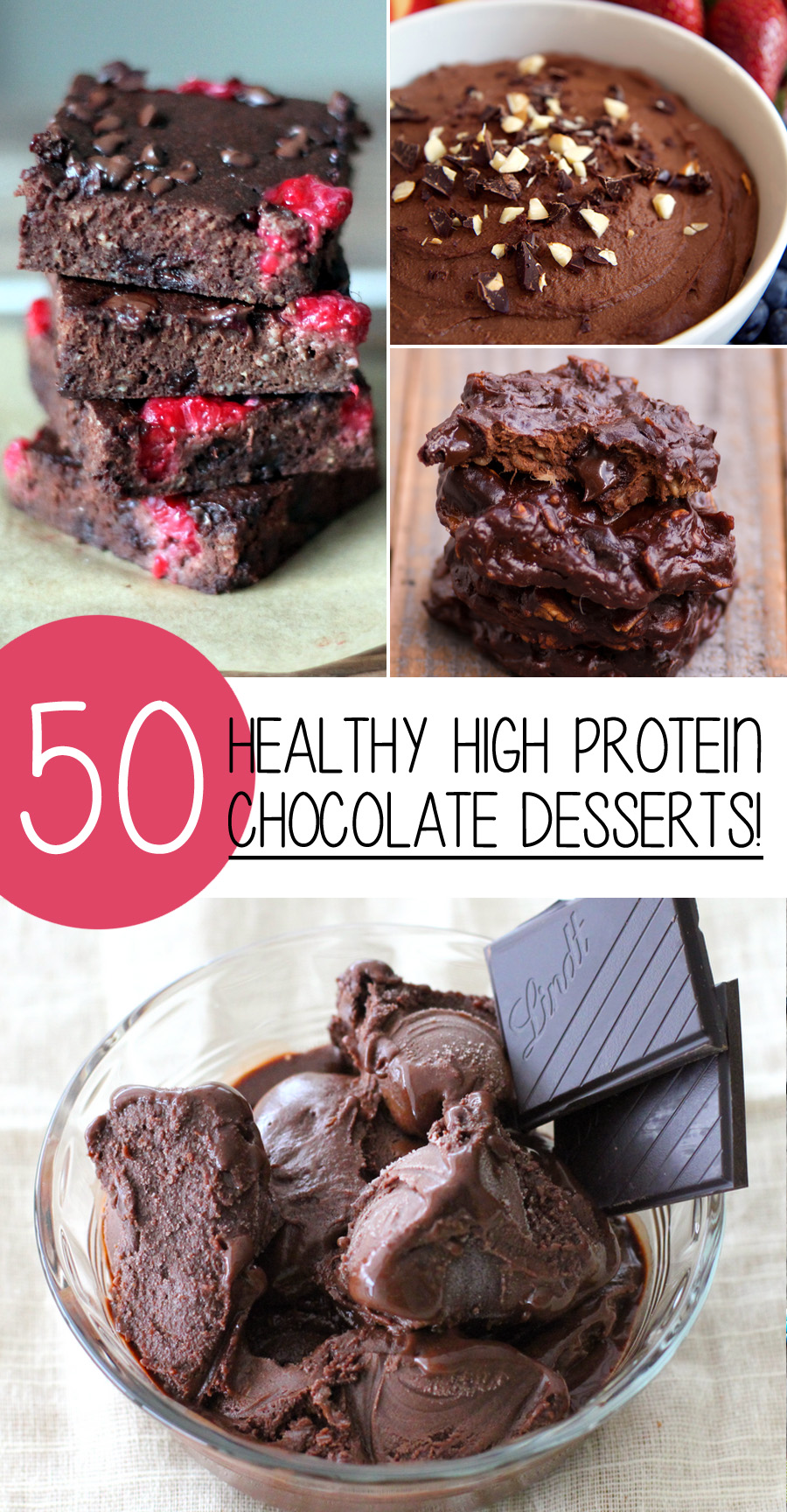 Indulge guilt-free with these delectable high-protein desserts!