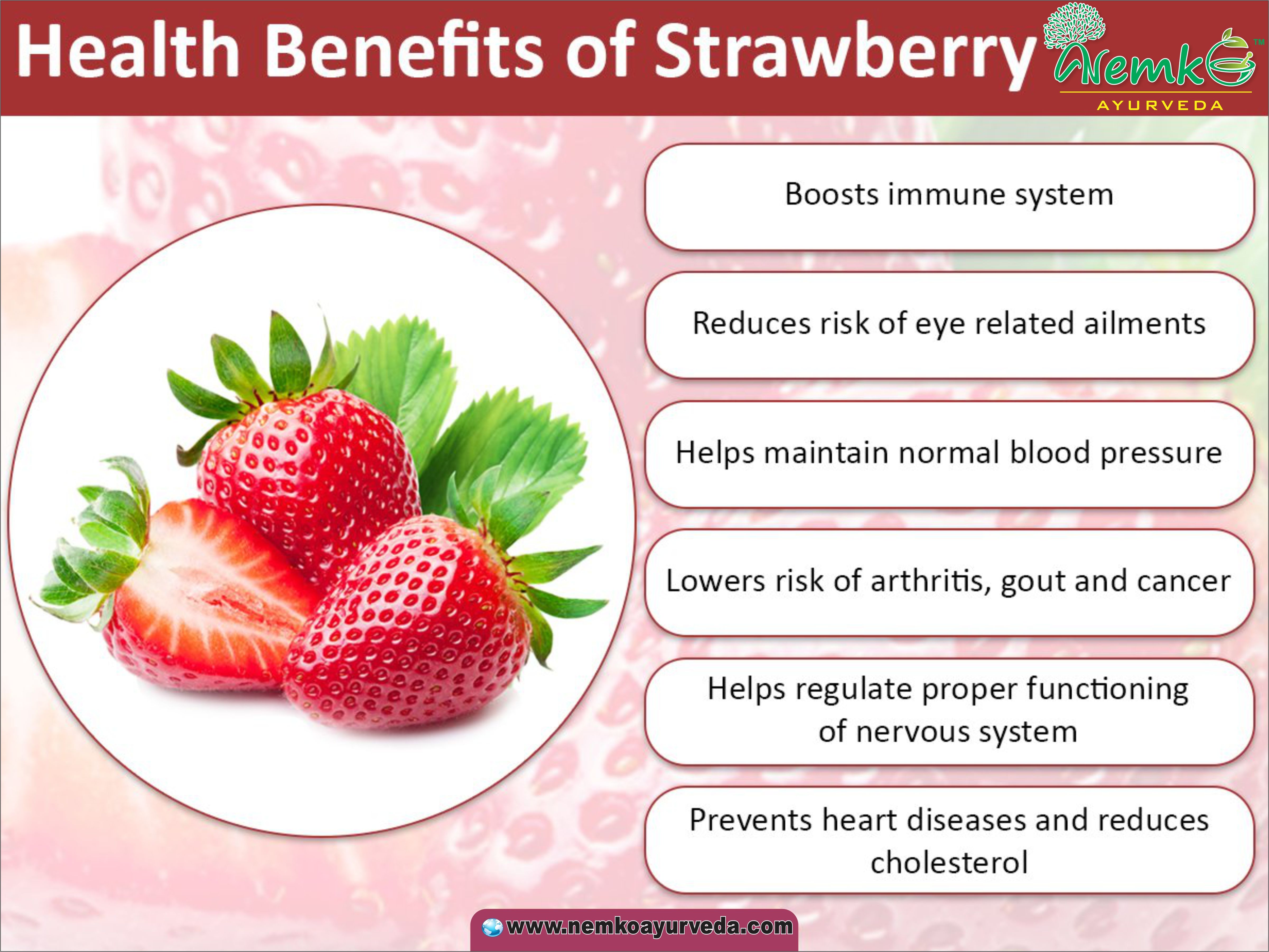 Unleash the Power of Strawberry Seeds: 8 Amazing Health Benefits Revealed!