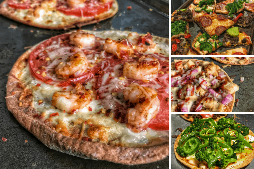 “Indulge Guilt-Free: Discover Low-Calorie Pizza Options for Healthier Eating”