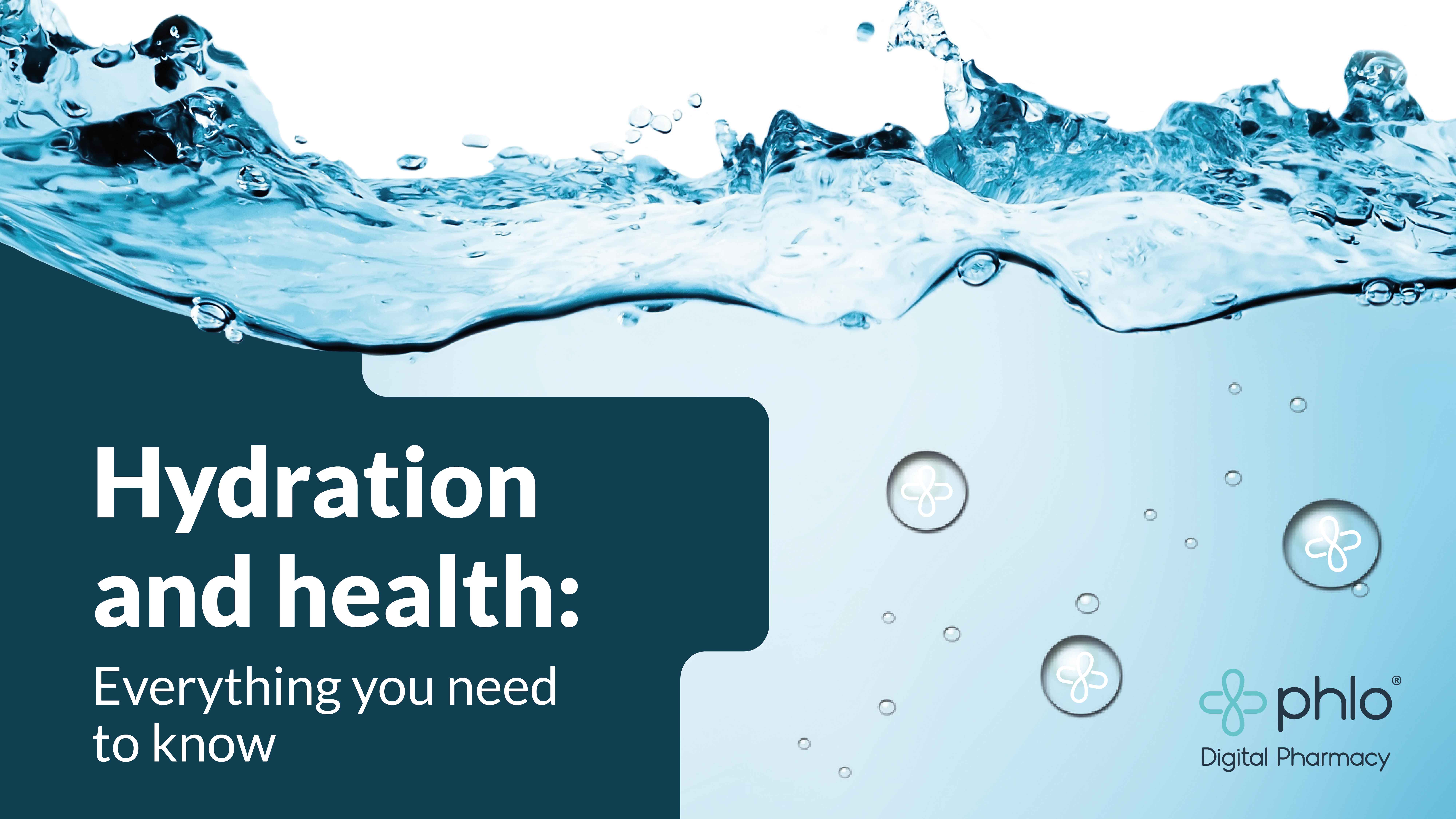 The Importance of Hydration: Expert Reveals Key Benefits for Overall Health