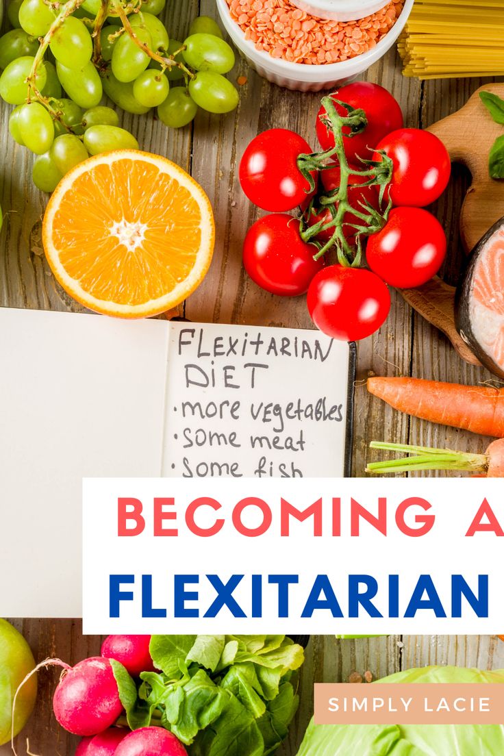 “Flex Your Diet: Transitioning to a Healthier, Sustainable Lifestyle”