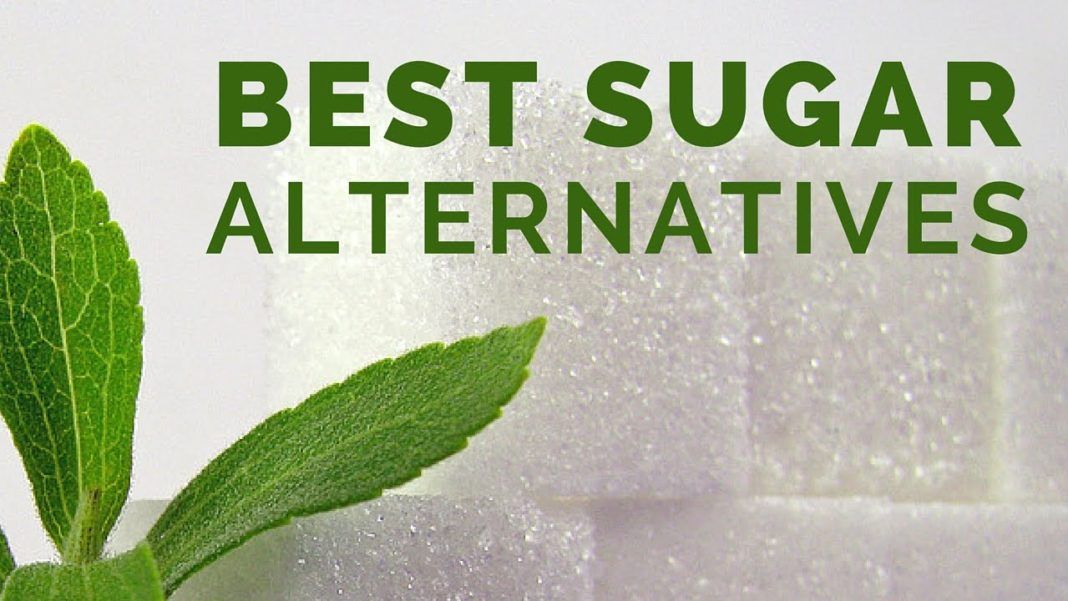 “Sweeten Your Life: A Guide to Healthier Sugar Substitutes and Natural Sweeteners”