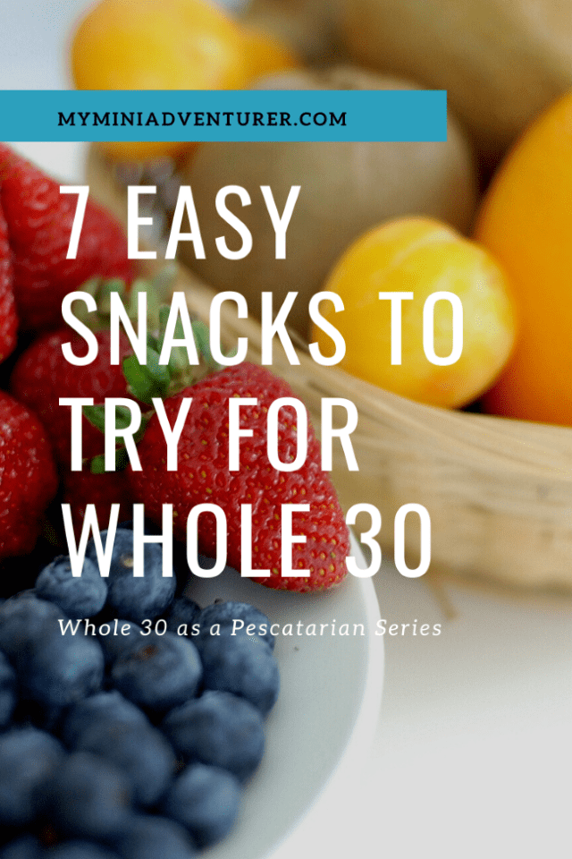 “Sea the Difference: Dive into Delicious and Convenient Pescatarian Snacks!”