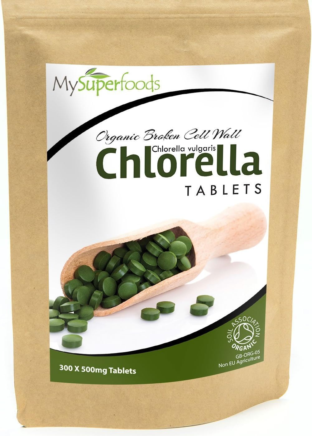 Chlorella: The Ultimate Liver Health Ally