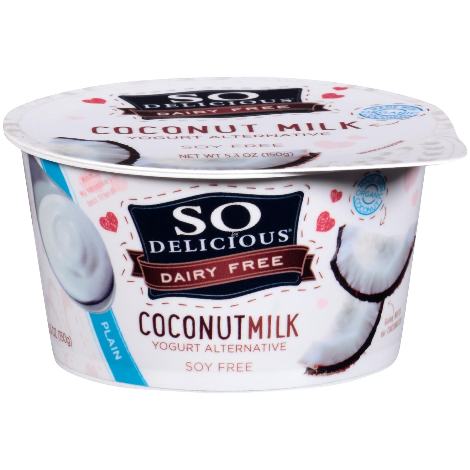 Creamy and Dairy-Free: Discover the Delightful World of Coconut Milk Yogurt Alternatives