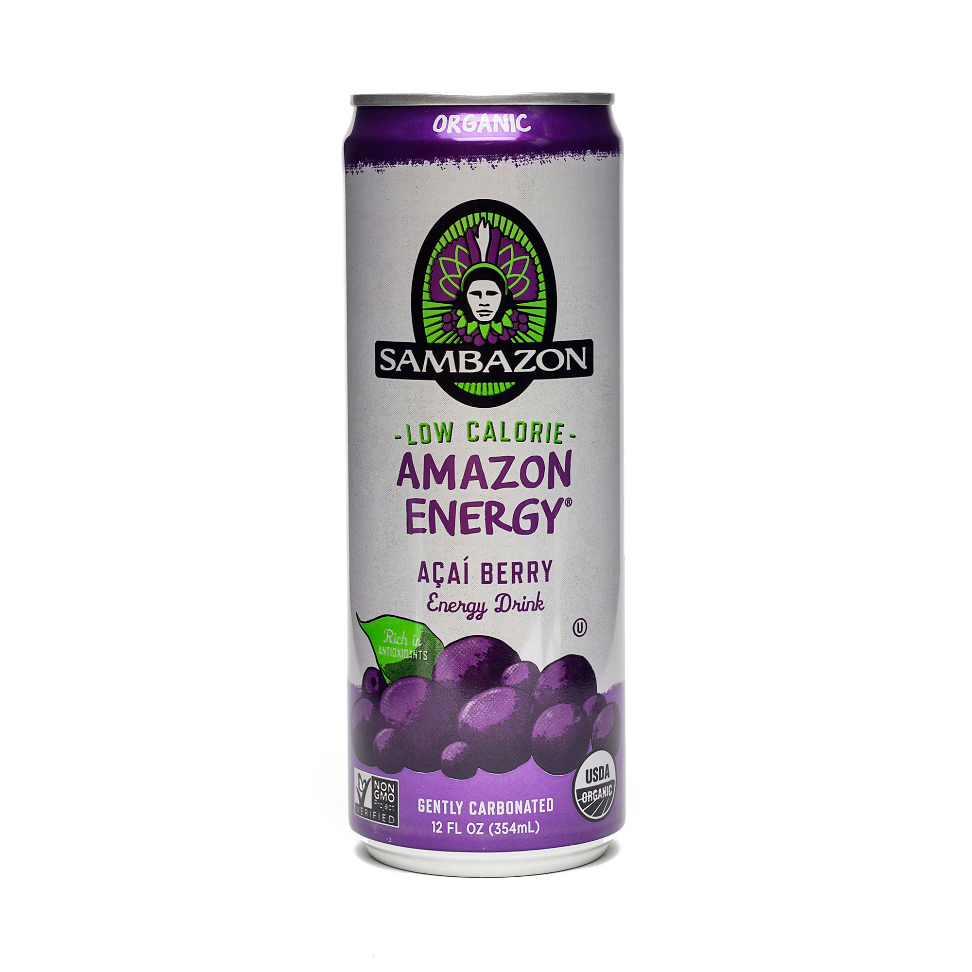 "Supercharge Your Energy Naturally with Acai Berries: The Amazon Rainforest's Secret Weapon"